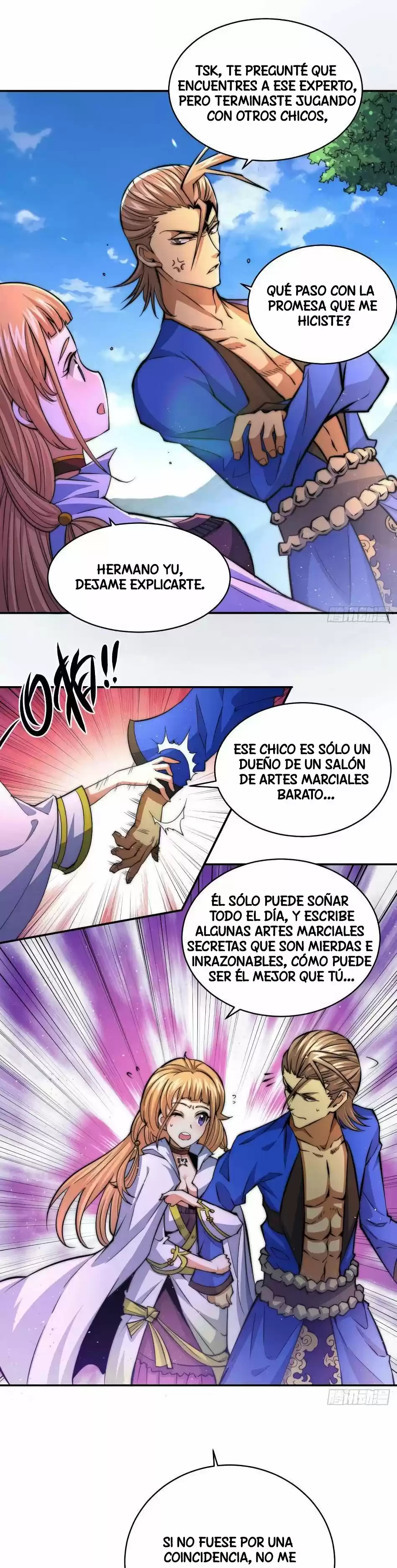 Por Encima De Miles De Personas - Capítulo 6 - Página 9 - LectorTMOo