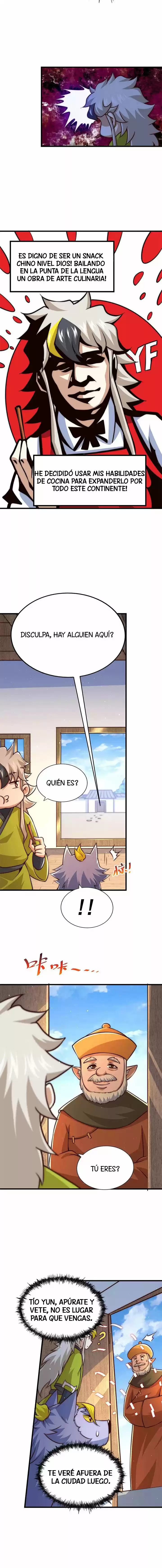 Por Encima De Miles De Personas - Capítulo 62 - Página 4 - LectorTMOo