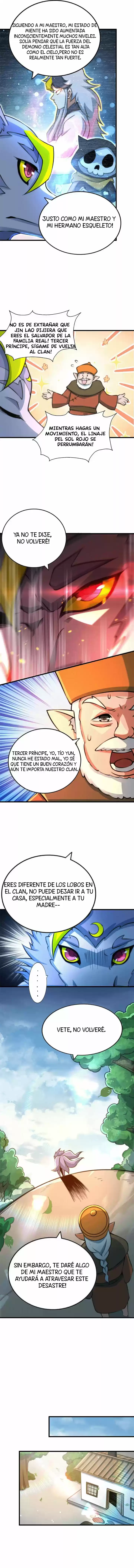 Por Encima De Miles De Personas - Capítulo 62 - Página 7 - LectorTMOo