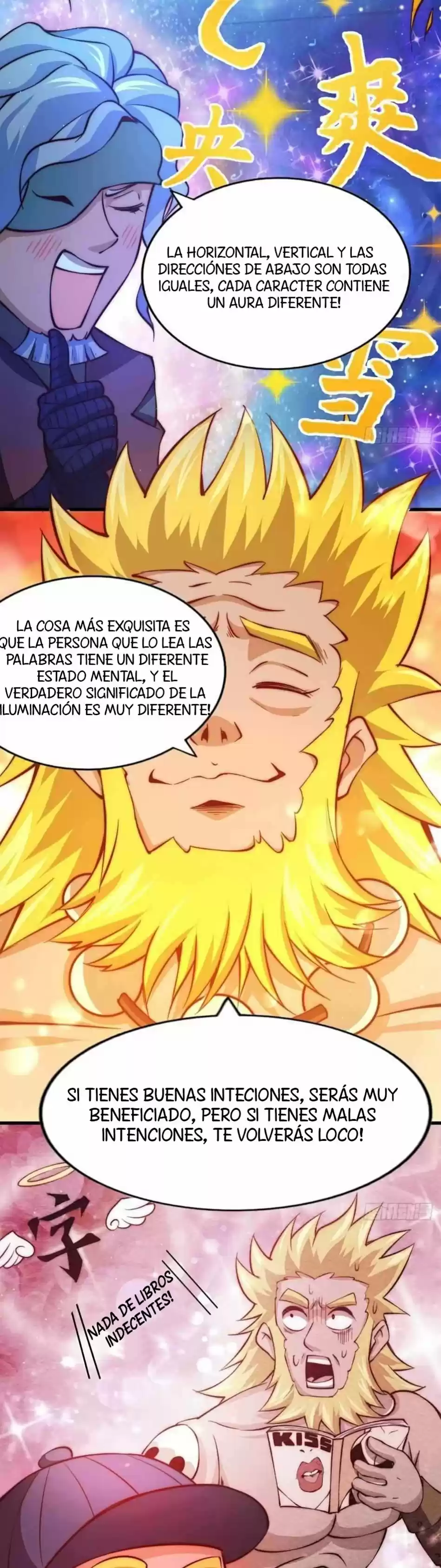 Por Encima De Miles De Personas - Capítulo 64 - Página 9 - LectorTMOo