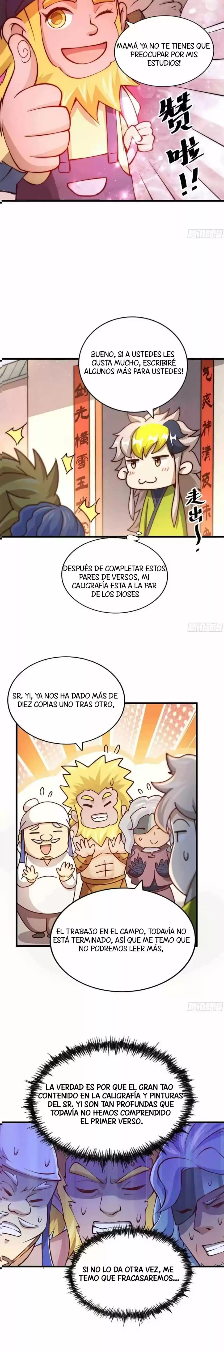 Por Encima De Miles De Personas - Capítulo 64 - Página 10 - LectorTMOo