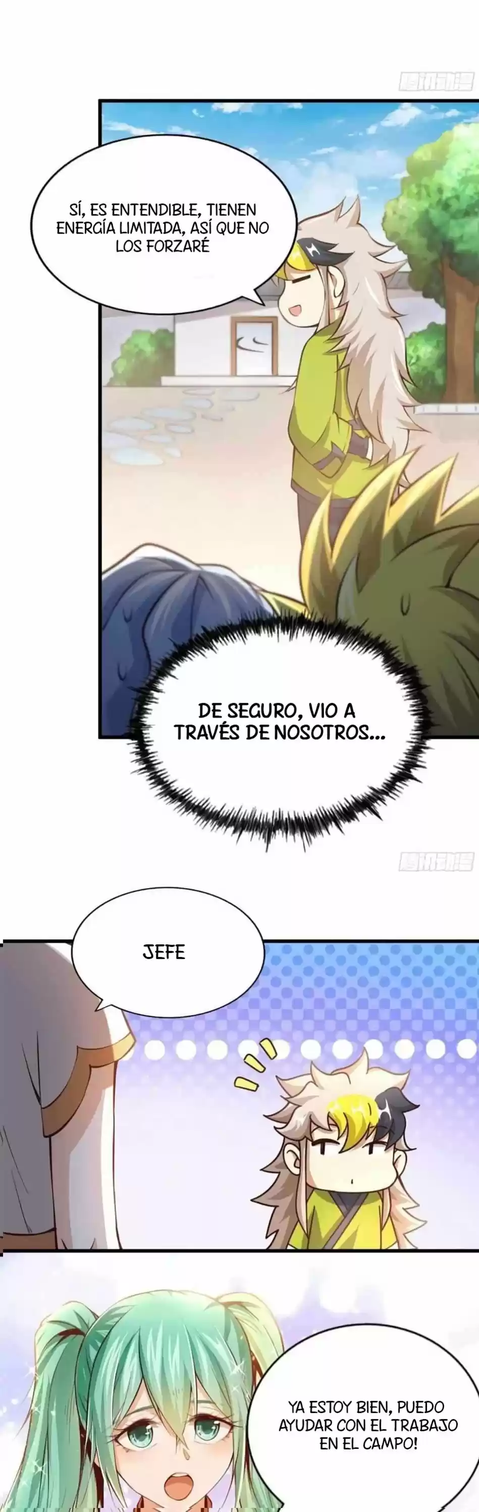 Por Encima De Miles De Personas - Capítulo 64 - Página 11 - LectorTMOo