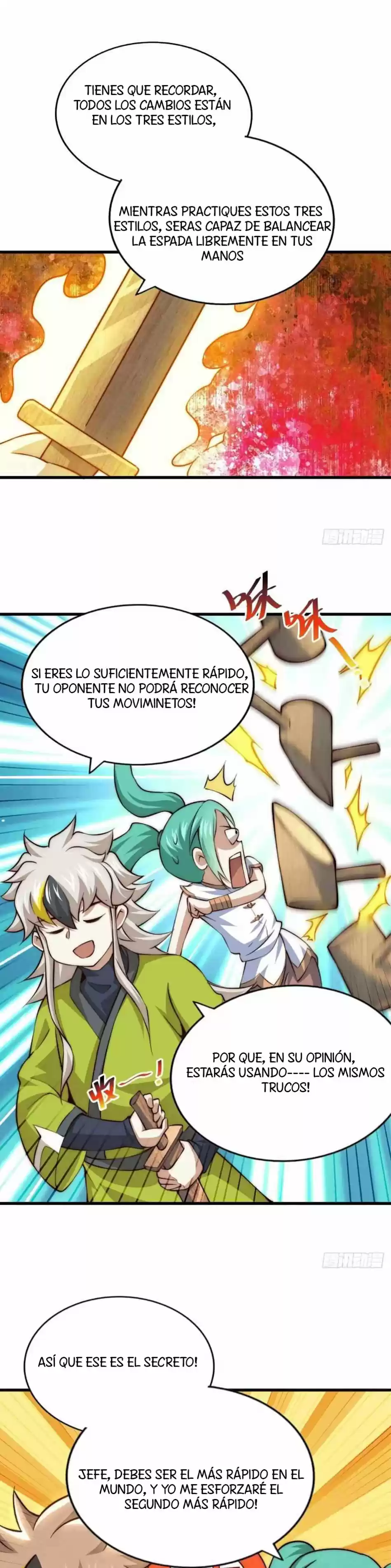 Por Encima De Miles De Personas - Capítulo 64 - Página 14 - LectorTMOo