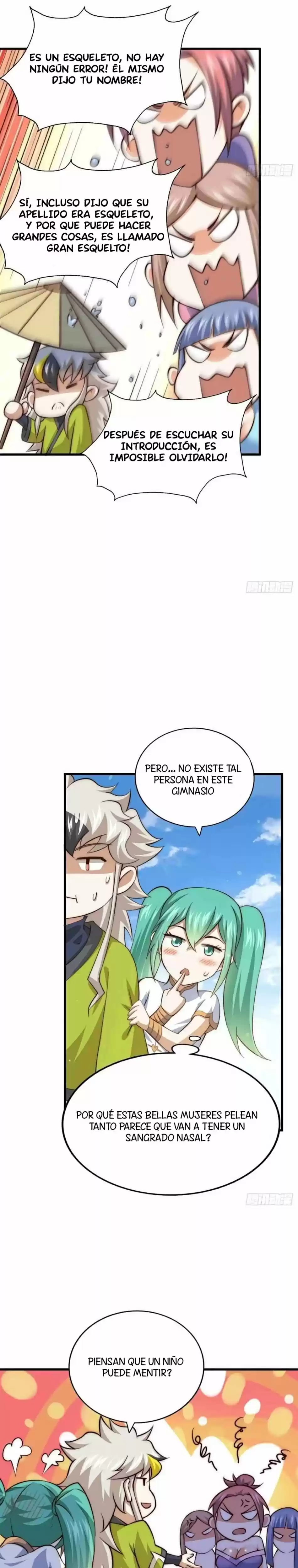 Por Encima De Miles De Personas - Capítulo 64 - Página 16 - LectorTMOo