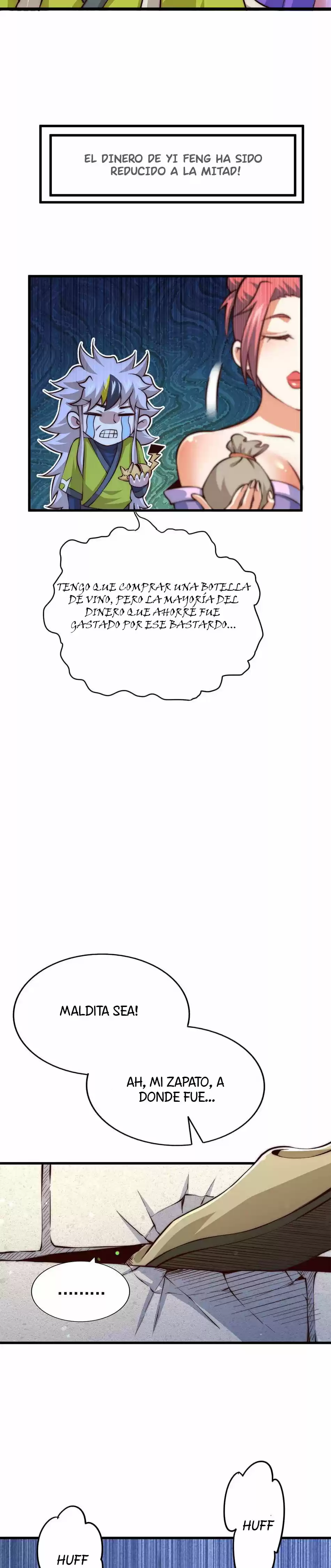 Por Encima De Miles De Personas - Capítulo 65 - Página 4 - LectorTMOo