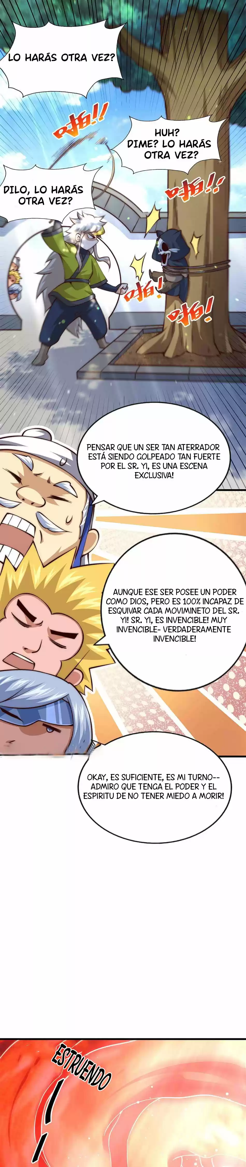 Por Encima De Miles De Personas - Capítulo 65 - Página 7 - LectorTMOo