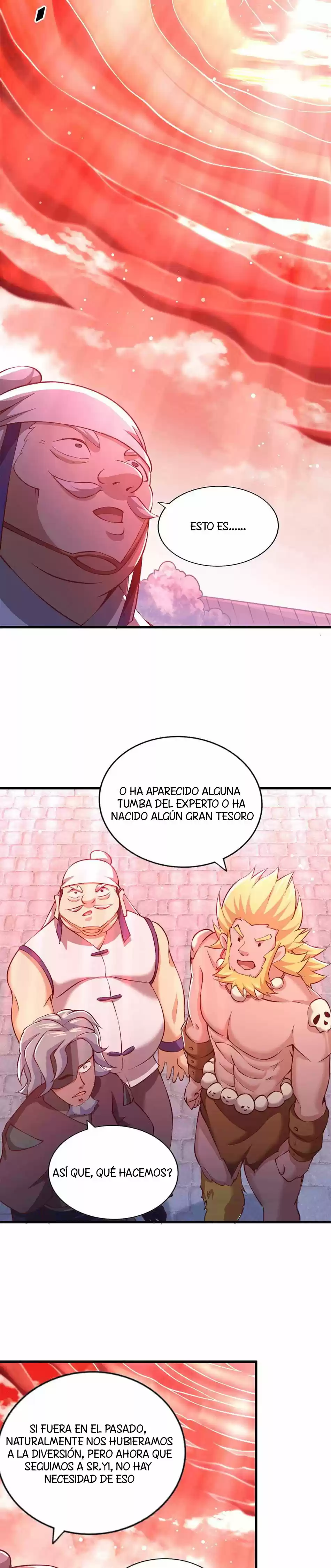 Por Encima De Miles De Personas - Capítulo 65 - Página 8 - LectorTMOo