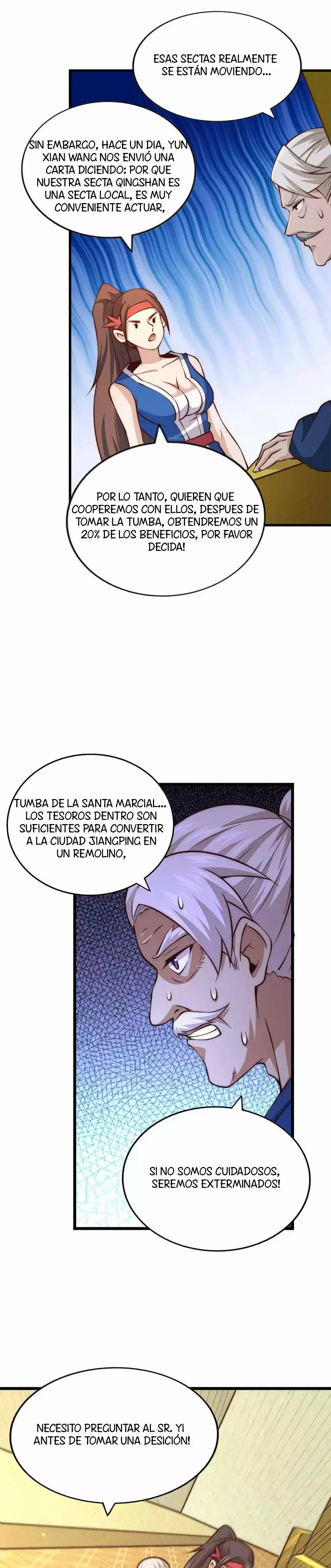 Por Encima De Miles De Personas - Capítulo 65 - Página 14 - LectorTMOo