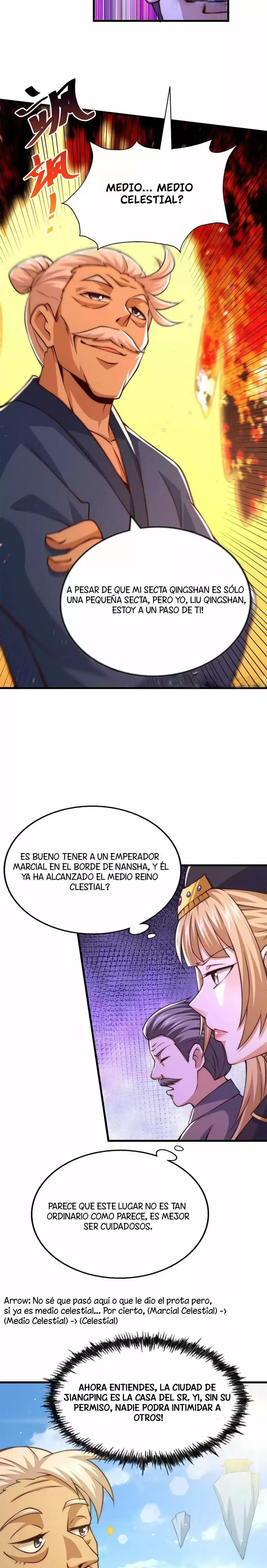 Por Encima De Miles De Personas - Capítulo 66 - Página 4 - LectorTMOo