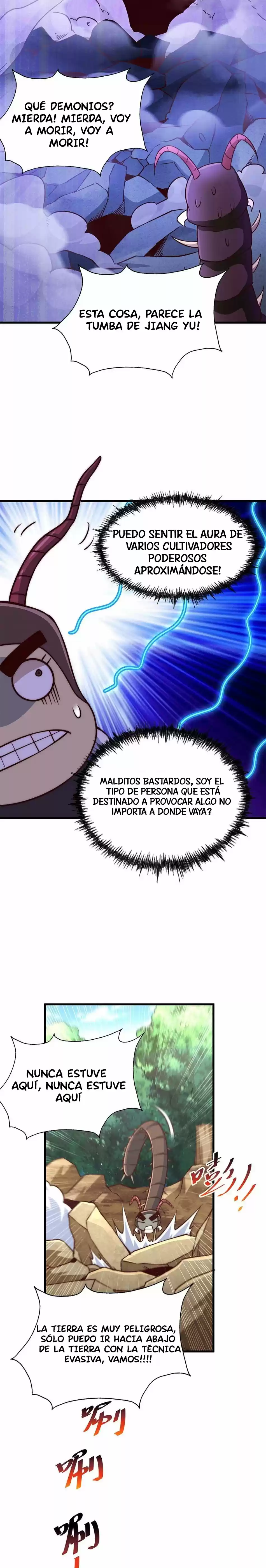 Por Encima De Miles De Personas - Capítulo 66 - Página 10 - LectorTMOo