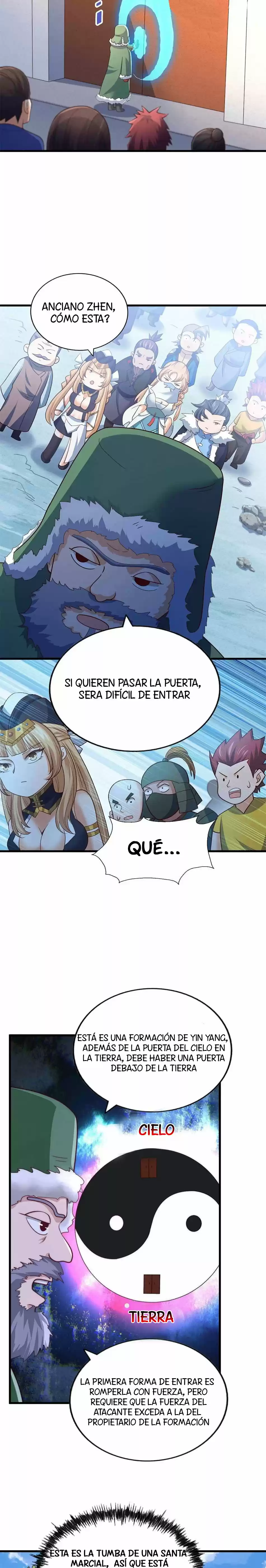 Por Encima De Miles De Personas - Capítulo 66 - Página 19 - LectorTMOo
