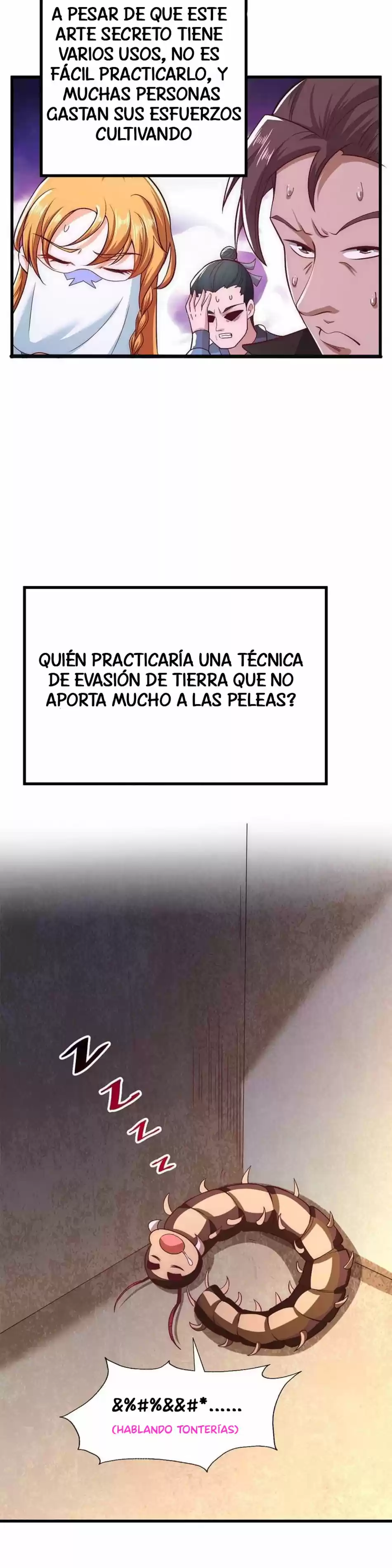 Por Encima De Miles De Personas - Capítulo 66 - Página 21 - LectorTMOo