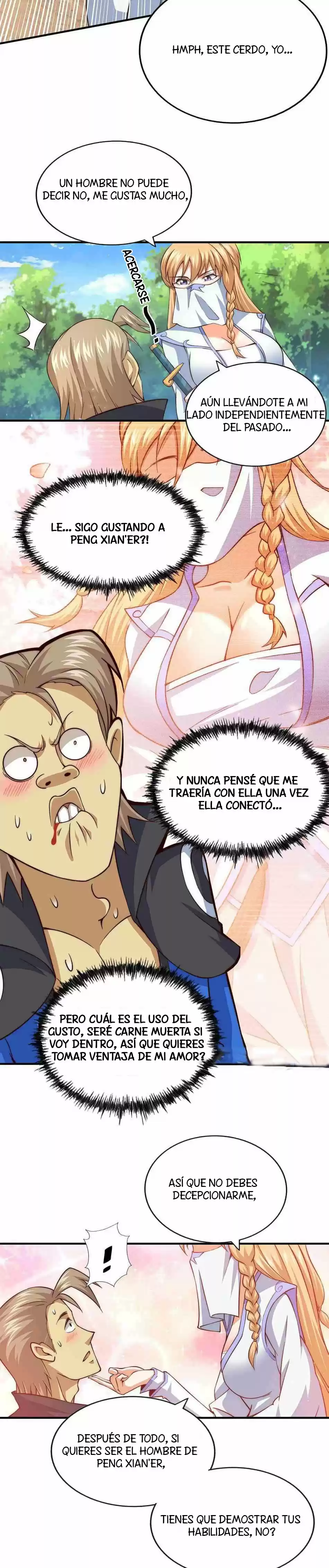 Por Encima De Miles De Personas - Capítulo 67 - Página 4 - LectorTMOo