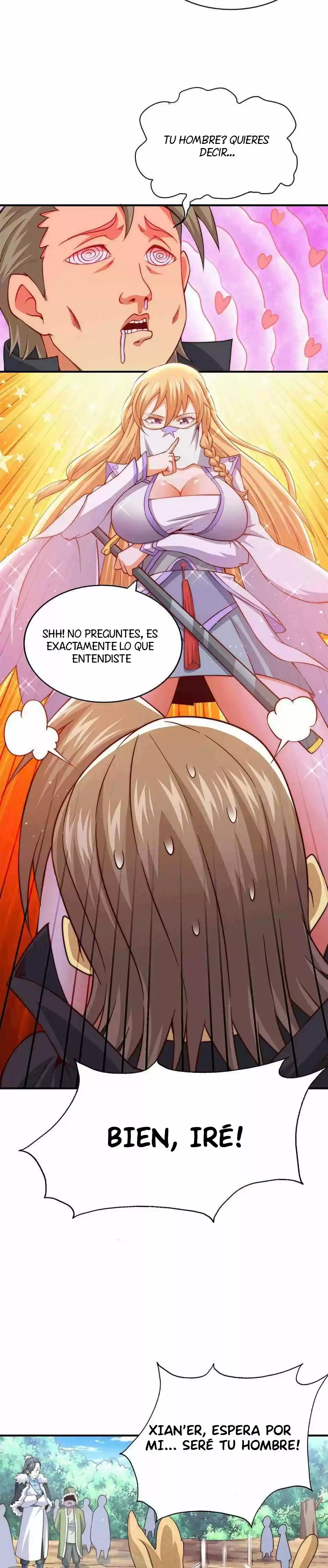 Por Encima De Miles De Personas - Capítulo 67 - Página 5 - LectorTMOo
