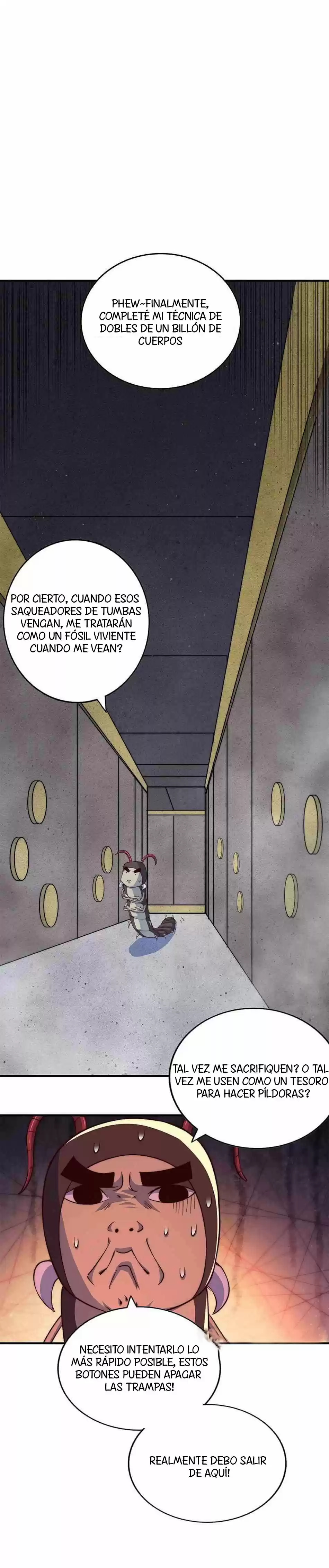 Por Encima De Miles De Personas - Capítulo 67 - Página 7 - LectorTMOo