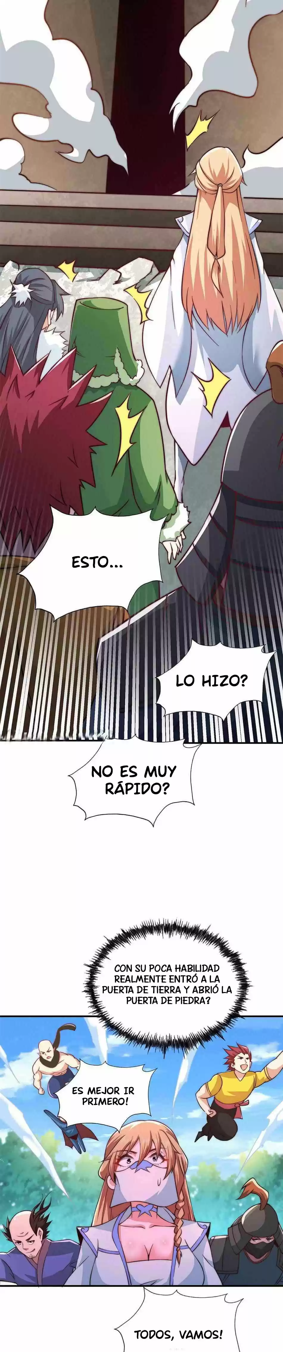 Por Encima De Miles De Personas - Capítulo 67 - Página 10 - LectorTMOo