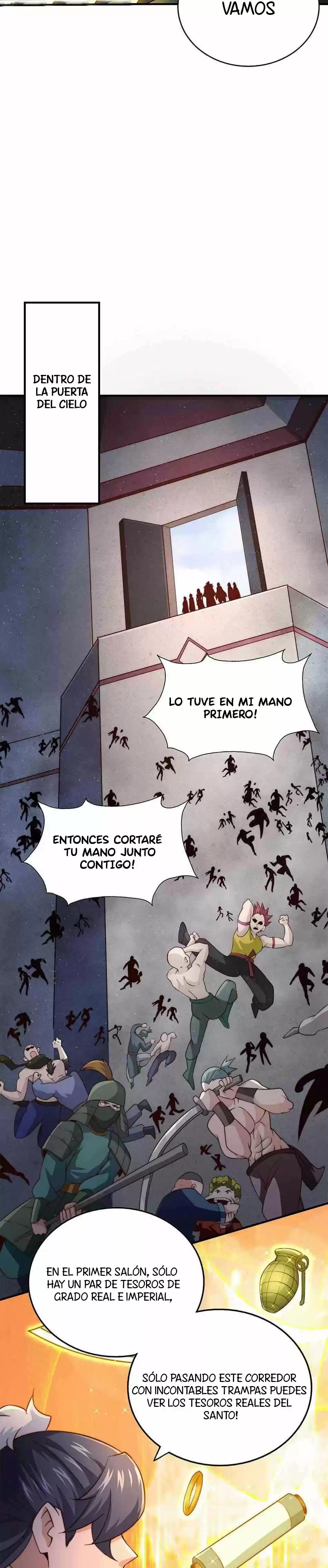 Por Encima De Miles De Personas - Capítulo 67 - Página 12 - LectorTMOo