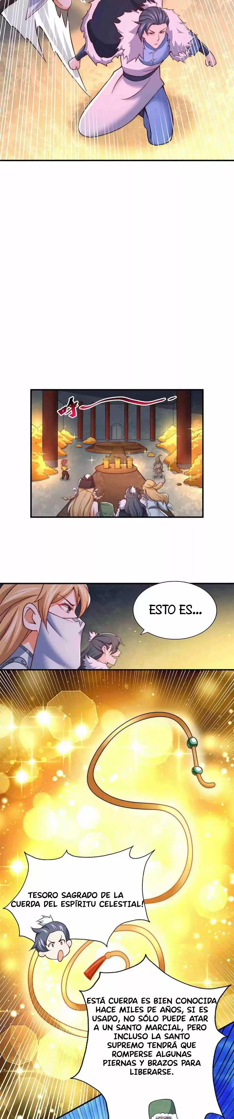 Por Encima De Miles De Personas - Capítulo 67 - Página 14 - LectorTMOo