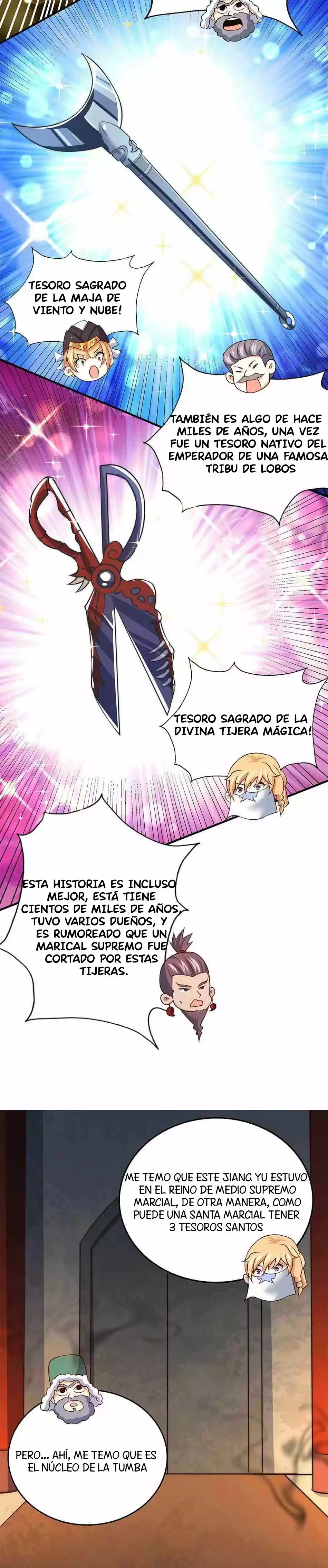 Por Encima De Miles De Personas - Capítulo 67 - Página 15 - LectorTMOo