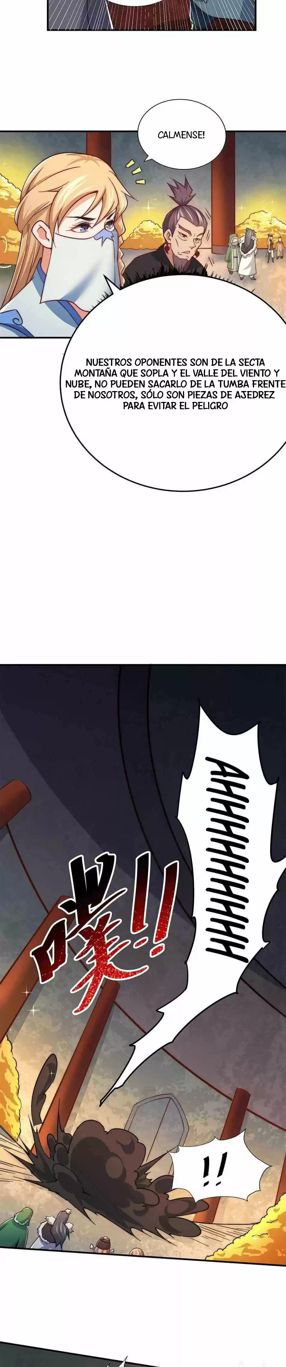 Por Encima De Miles De Personas - Capítulo 67 - Página 17 - LectorTMOo