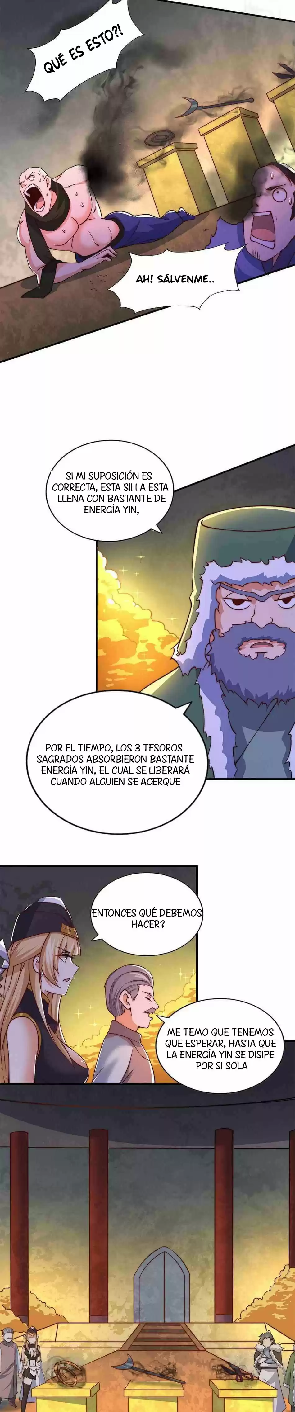 Por Encima De Miles De Personas - Capítulo 67 - Página 18 - LectorTMOo