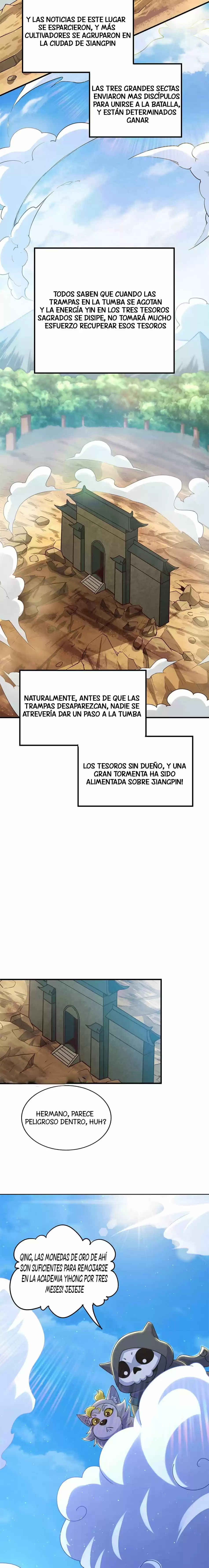 Por Encima De Miles De Personas - Capítulo 68 - Página 7 - LectorTMOo