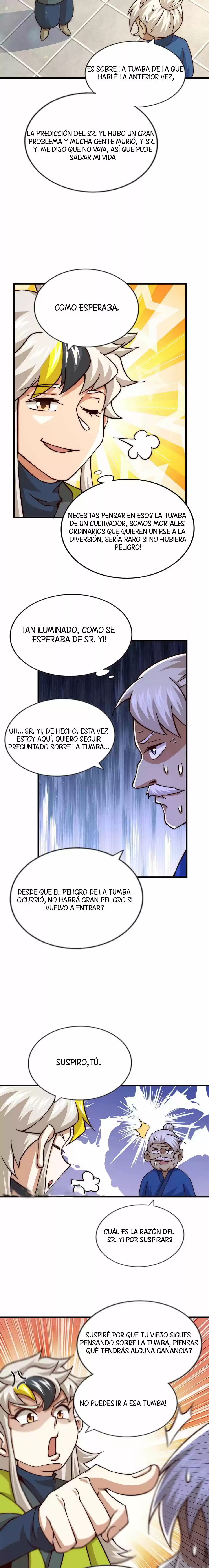 Por Encima De Miles De Personas - Capítulo 68 - Página 19 - LectorTMOo