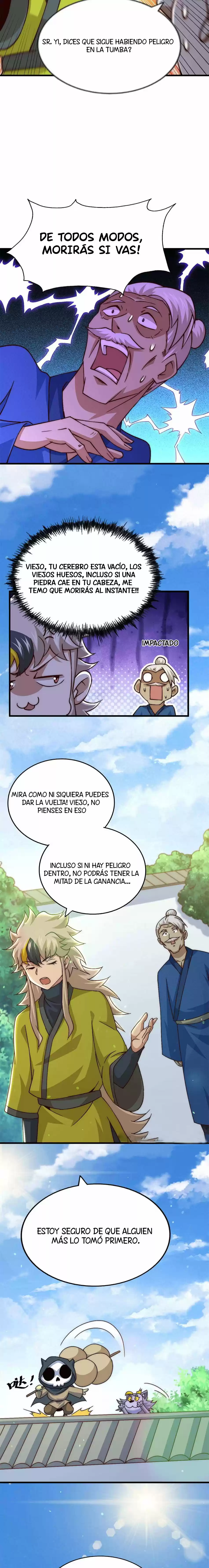 Por Encima De Miles De Personas - Capítulo 68 - Página 20 - LectorTMOo