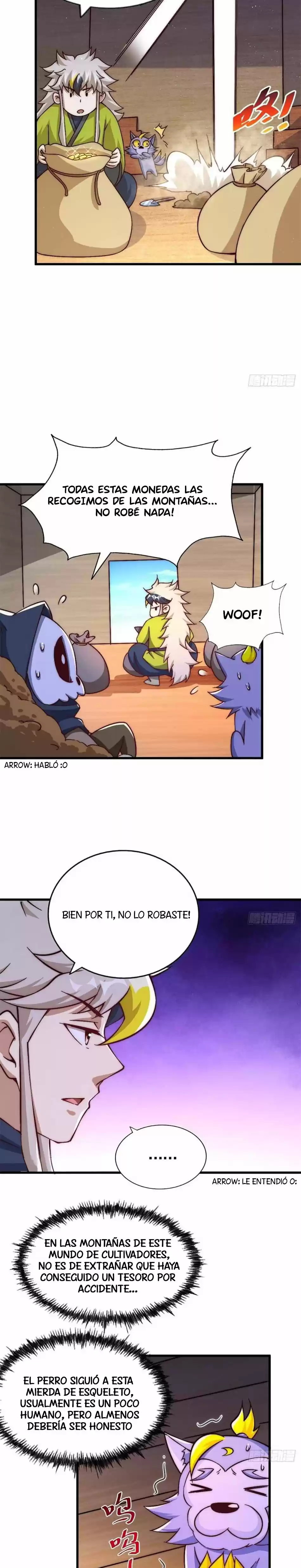 Por Encima De Miles De Personas - Capítulo 69 - Página 8 - LectorTMOo