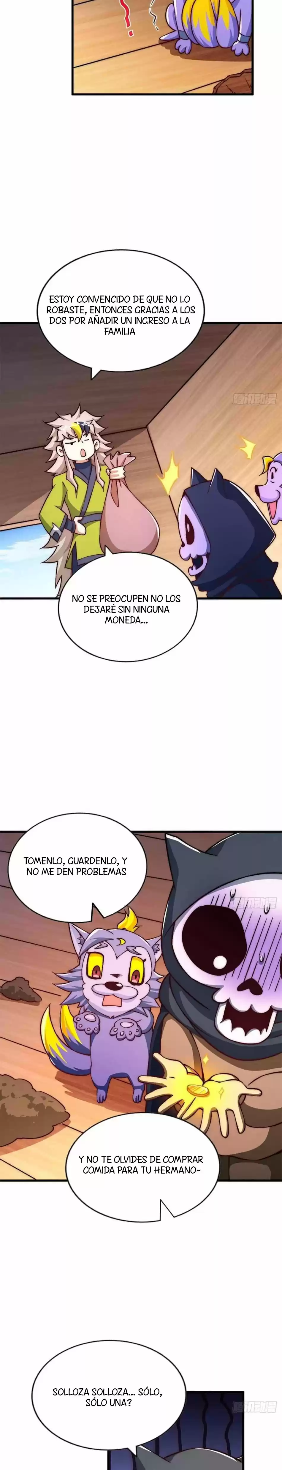 Por Encima De Miles De Personas - Capítulo 69 - Página 9 - LectorTMOo