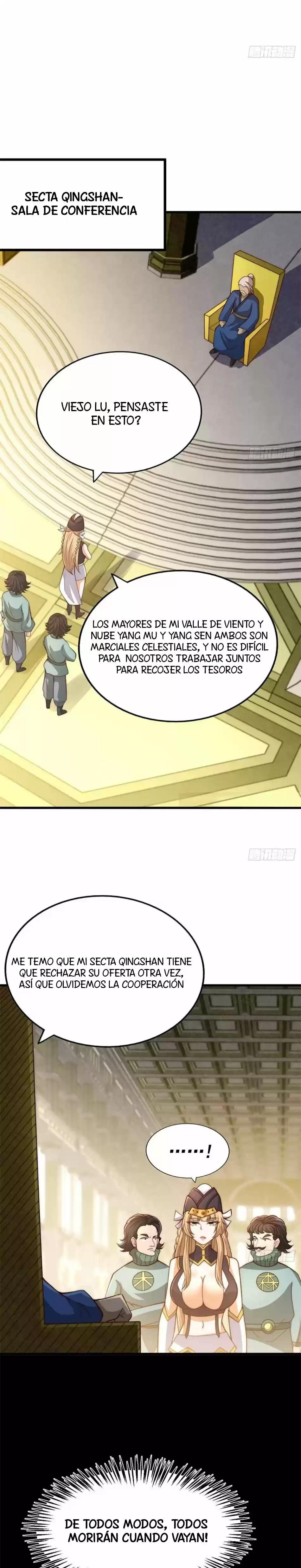 Por Encima De Miles De Personas - Capítulo 69 - Página 11 - LectorTMOo