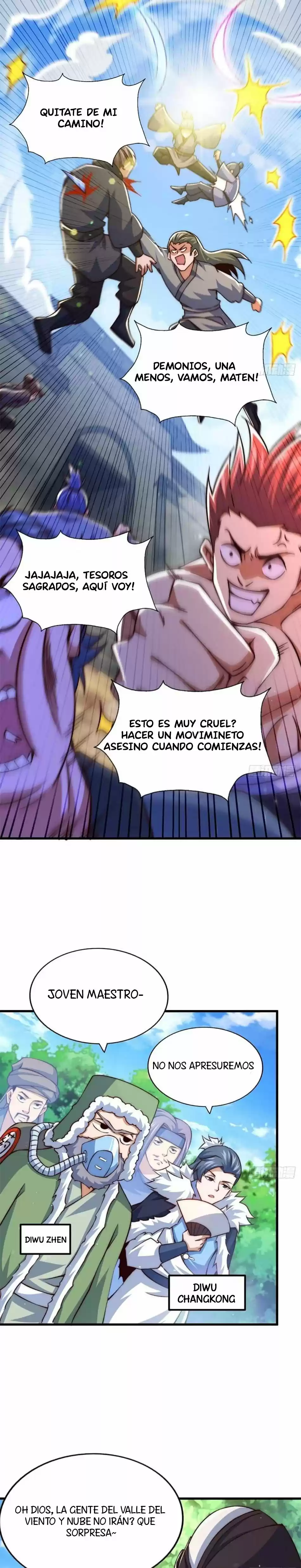Por Encima De Miles De Personas - Capítulo 69 - Página 17 - LectorTMOo