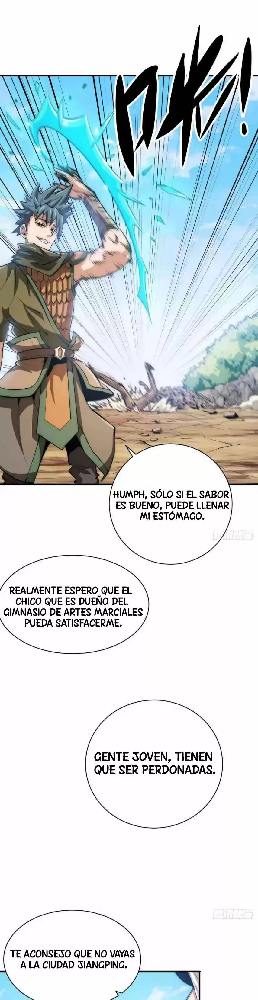 Por Encima De Miles De Personas - Capítulo 7 - Página 12 - LectorTMOo