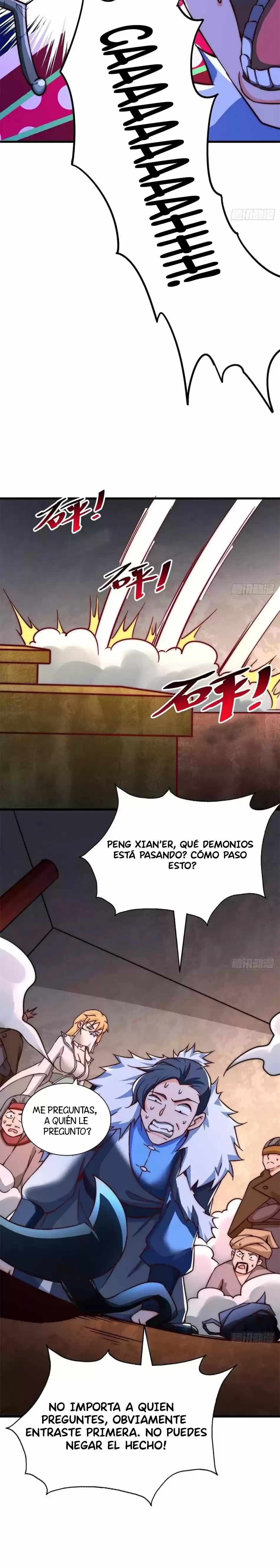 Por Encima De Miles De Personas - Capítulo 70 - Página 11 - LectorTMOo