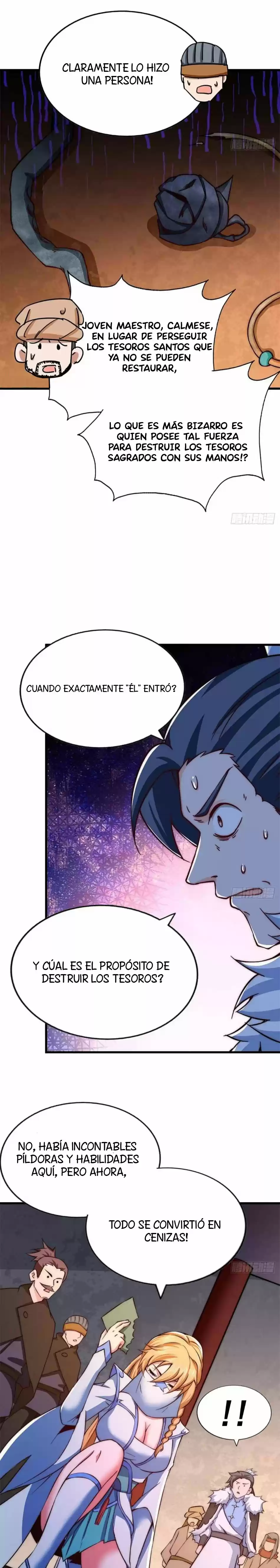 Por Encima De Miles De Personas - Capítulo 70 - Página 12 - LectorTMOo