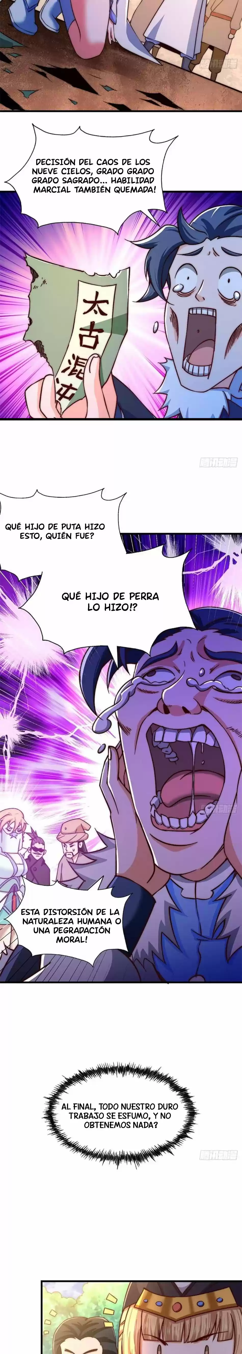 Por Encima De Miles De Personas - Capítulo 70 - Página 13 - LectorTMOo