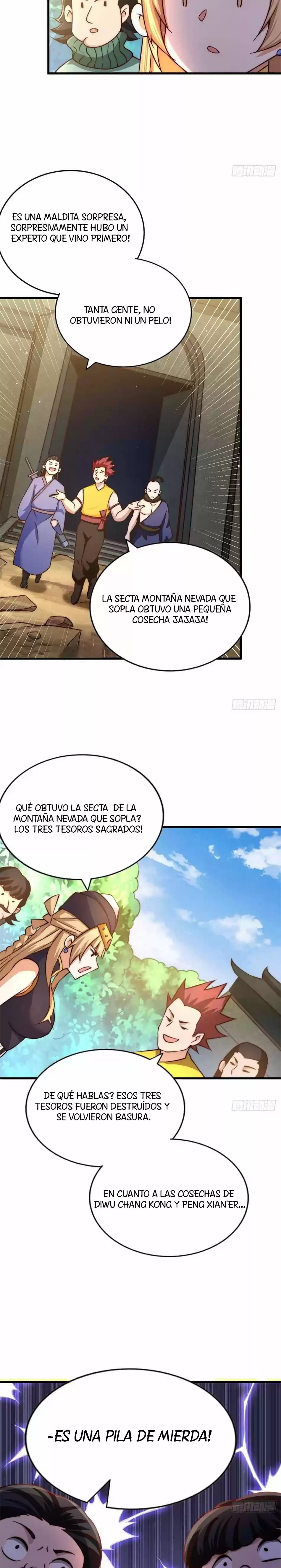Por Encima De Miles De Personas - Capítulo 70 - Página 14 - LectorTMOo