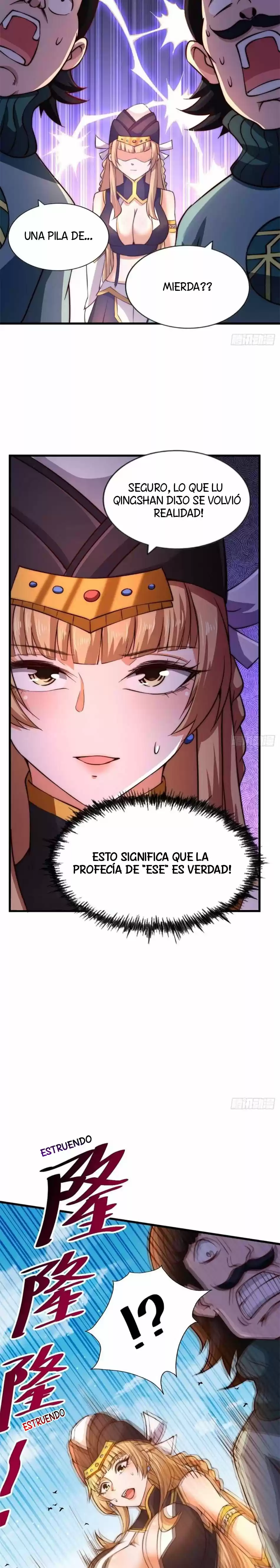 Por Encima De Miles De Personas - Capítulo 70 - Página 15 - LectorTMOo