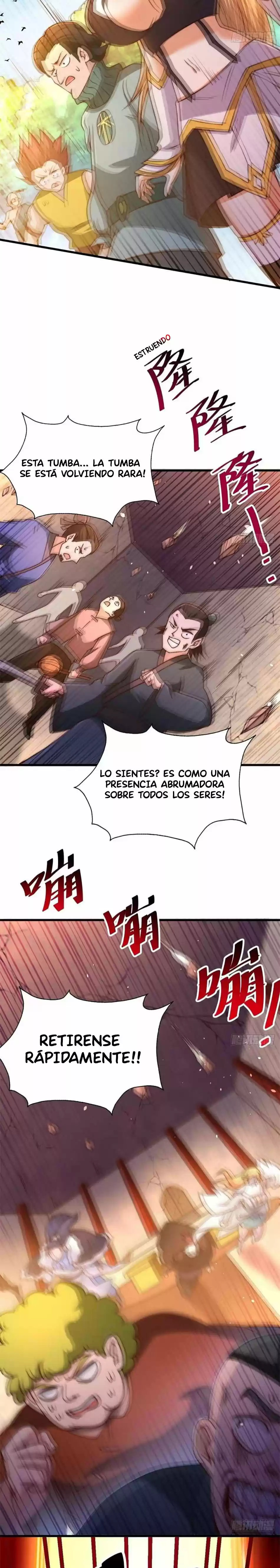 Por Encima De Miles De Personas - Capítulo 70 - Página 16 - LectorTMOo