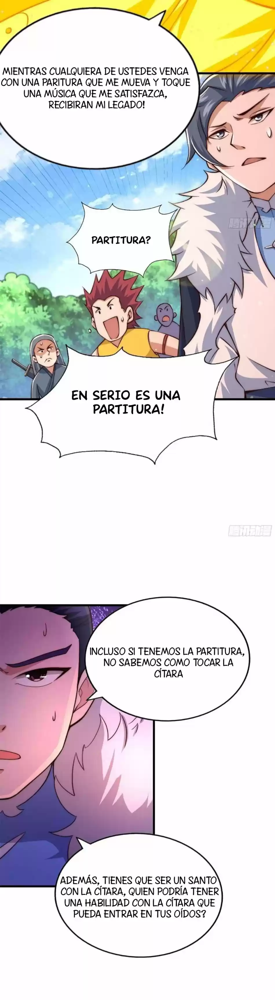 Por Encima De Miles De Personas - Capítulo 70 - Página 21 - LectorTMOo