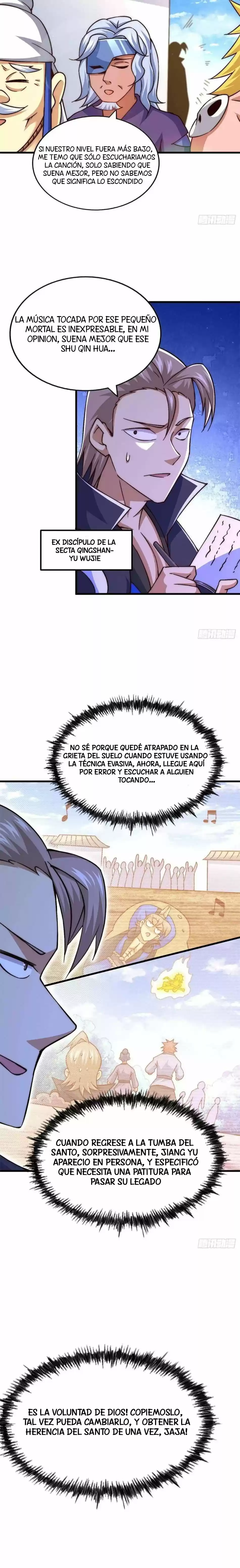 Por Encima De Miles De Personas - Capítulo 71 - Página 8 - LectorTMOo
