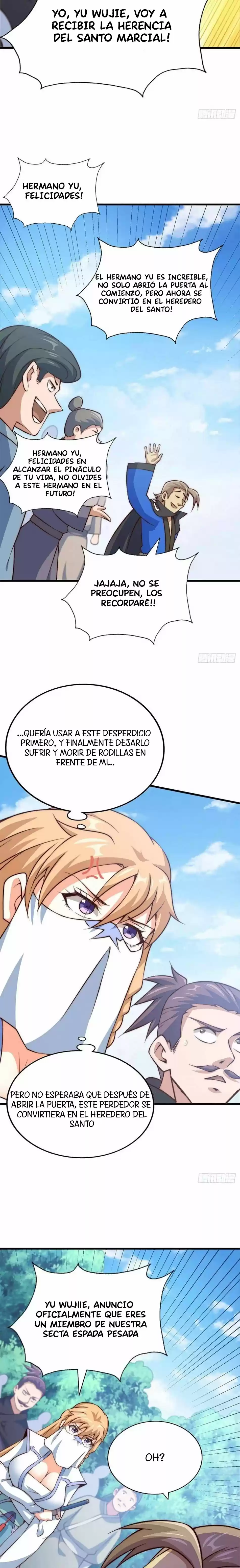 Por Encima De Miles De Personas - Capítulo 71 - Página 15 - LectorTMOo