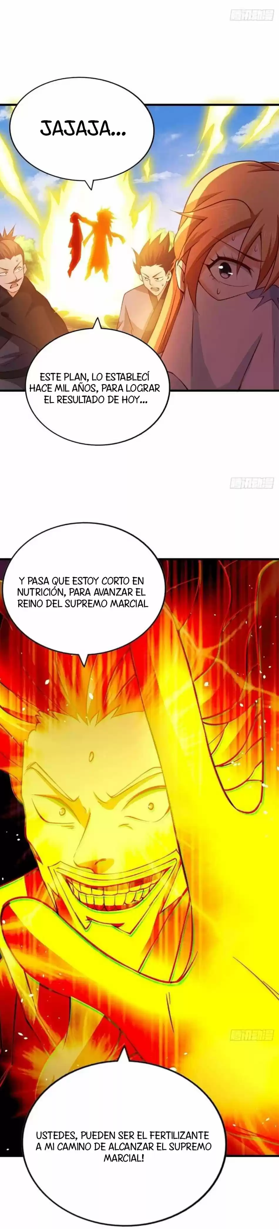 Por Encima De Miles De Personas - Capítulo 71 - Página 20 - LectorTMOo