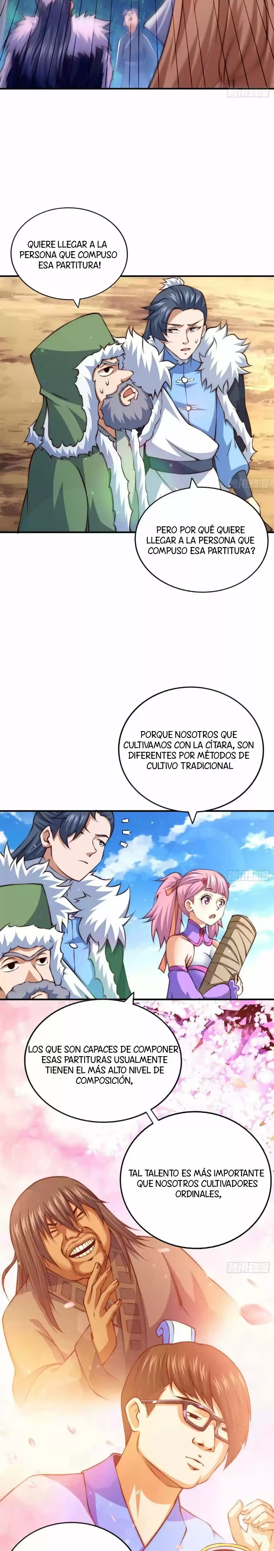 Por Encima De Miles De Personas - Capítulo 72 - Página 6 - LectorTMOo