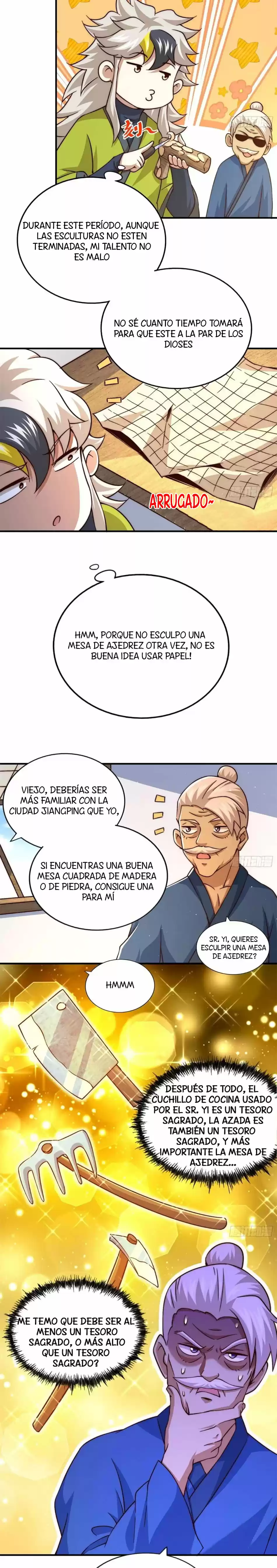 Por Encima De Miles De Personas - Capítulo 72 - Página 8 - LectorTMOo