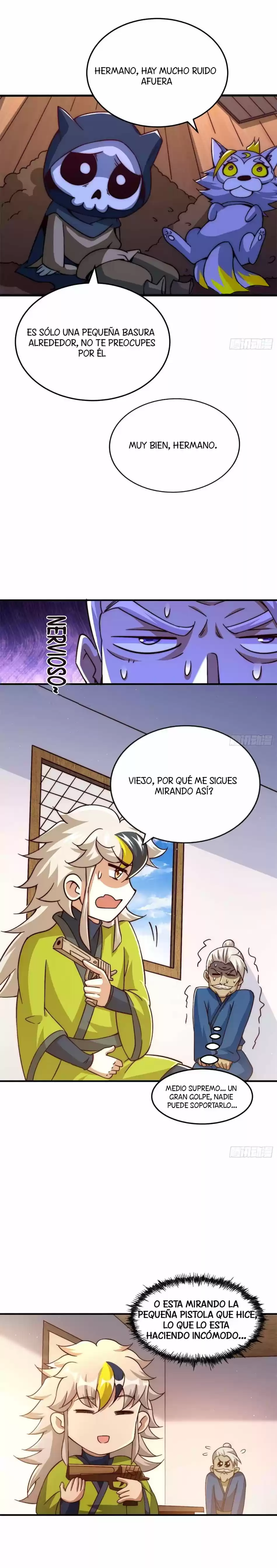 Por Encima De Miles De Personas - Capítulo 72 - Página 18 - LectorTMOo