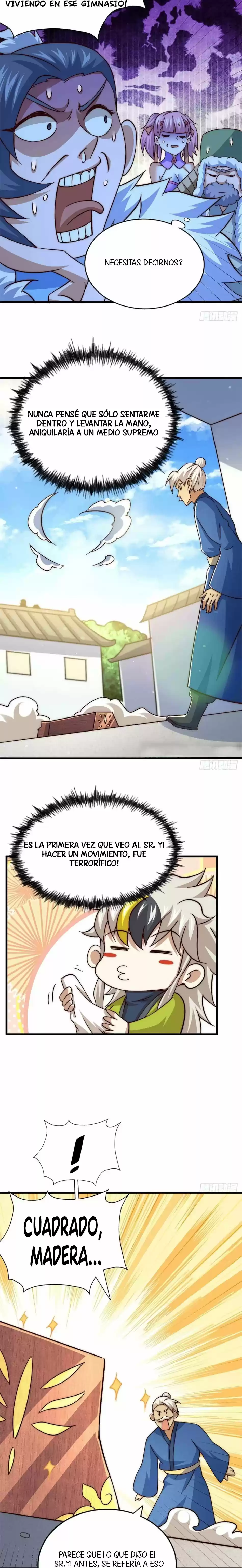 Por Encima De Miles De Personas - Capítulo 73 - Página 6 - LectorTMOo