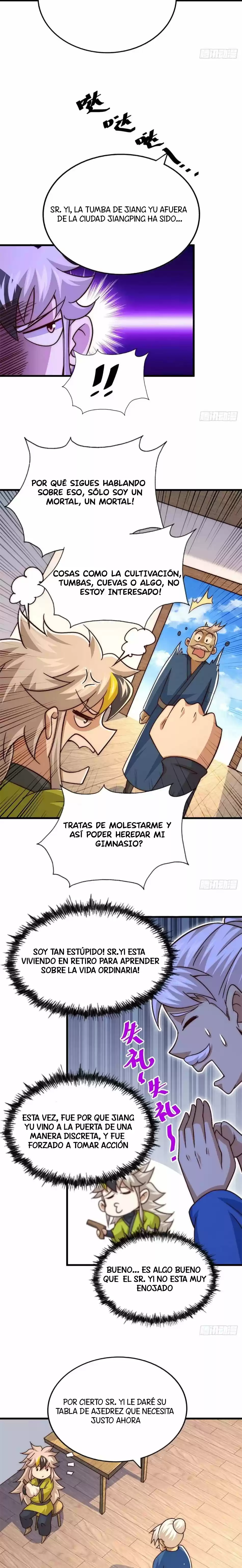 Por Encima De Miles De Personas - Capítulo 73 - Página 7 - LectorTMOo
