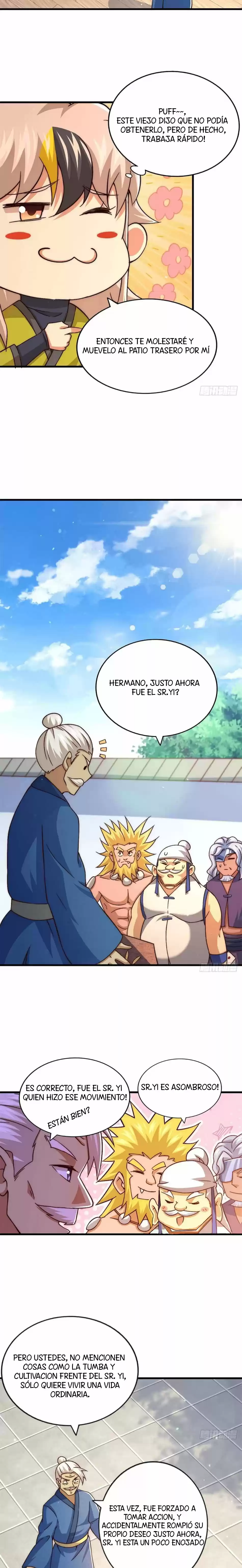 Por Encima De Miles De Personas - Capítulo 73 - Página 8 - LectorTMOo