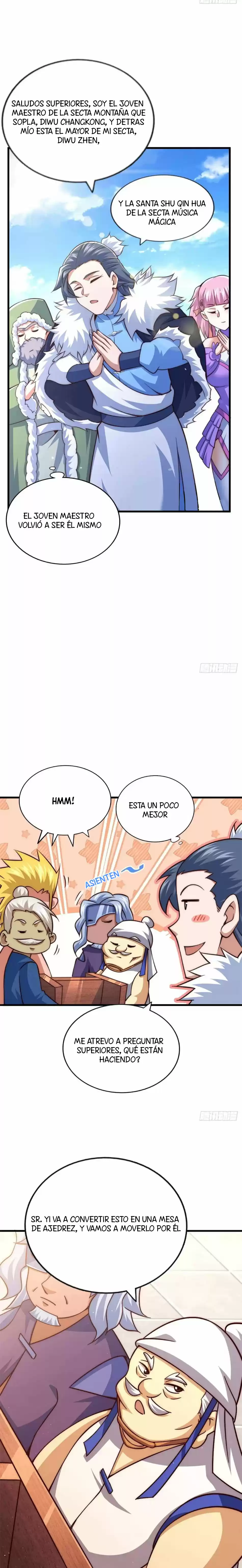 Por Encima De Miles De Personas - Capítulo 73 - Página 10 - LectorTMOo